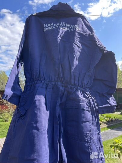 Комбинезон мужской 50 р. Финляндия