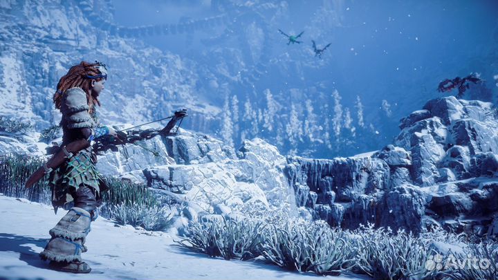 Horizon Zero Dawn Complete Edition Ps4