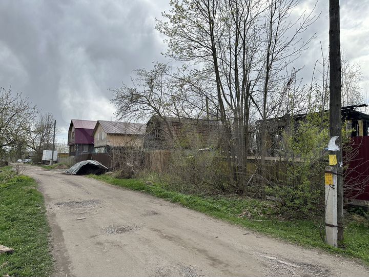 Участок 6,6 сот. (ИЖС)