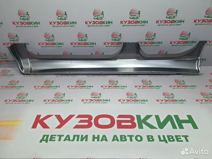 Ремонтный порог правый 2123 niva нива