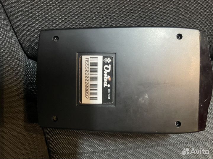 Радар детектор Омни-550