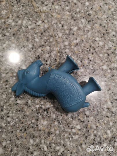 Ослик из СССР