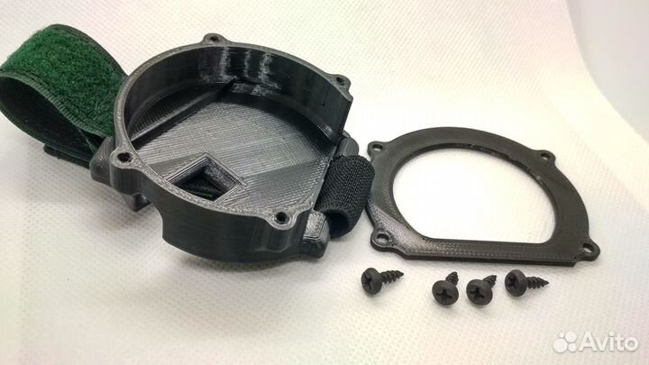 Браслет + адаптер MAX WS4 XP Deus light лайт дэус