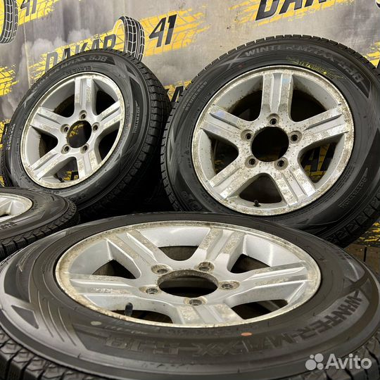 Литьё 5*139,7 D16 J5,5 ET22 DIA108 Suzuki