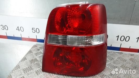 Фонарь задний правый volkswagen touran (1T1, 1T2)
