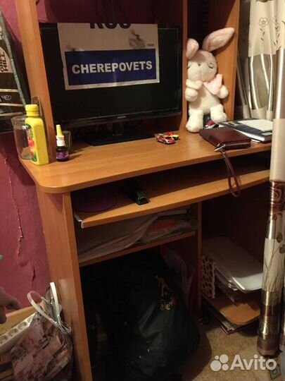 Компьютерный стол