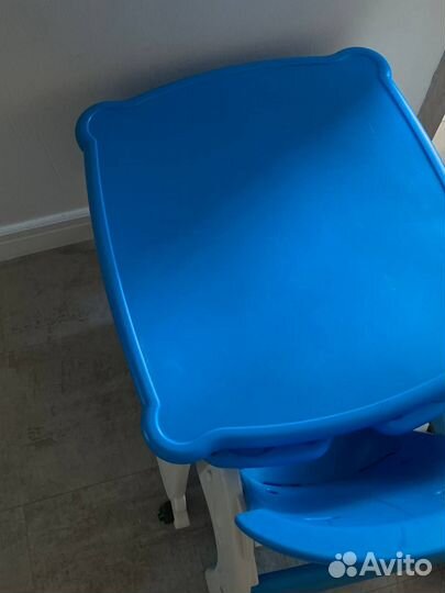 Детский стульчик трансформер