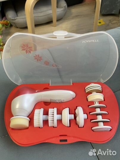 Аппарат по уходу за лицом и ногтями