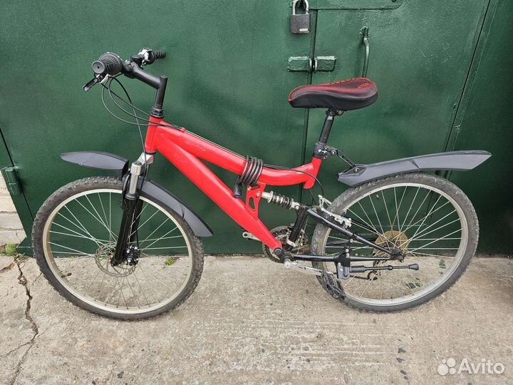 Велосипед для подростка