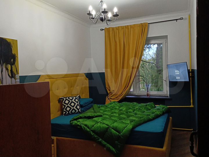 2-к. квартира, 50 м², 3/3 эт.