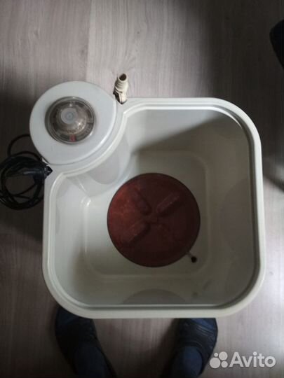 Стиральная машина минивятка