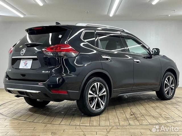 Nissan X-Trail 2.0 CVT, 2020, 54 000 км