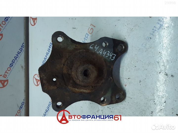 Ступица заднего колеса, 517630 citroen C4, 3030002