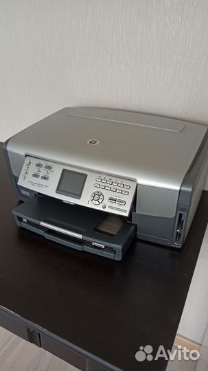 Принтер hp 3213. 3 в 1. Сканер, копир, принтер