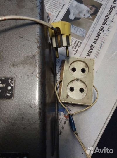 Преобразователь напряжения 50в на 220вольт