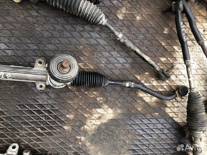 Рулевая рейка левая Hyundai Sonata LF G4KE 2014