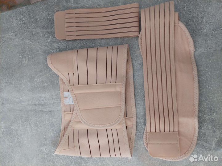 Бандаж для беременных I love mam