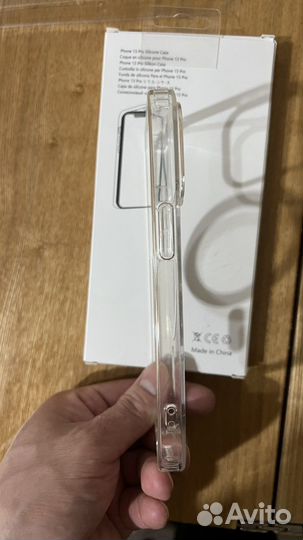 Чехол magsafe iPhone 13 pro