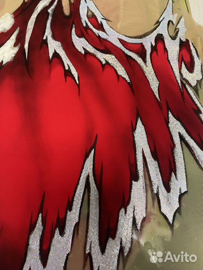 Пошив купальников для художественной гимнастики