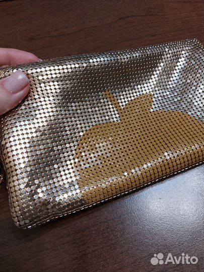 Косметичка dkny б/у