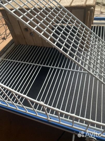 Клетка для грызунов бу
