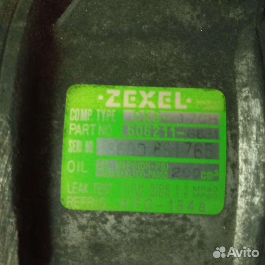 Компрессор Nissan