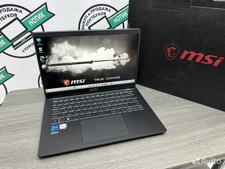 Как новый MSI 12 ядер core i5 16Gb DDR4 SSD 512Gb