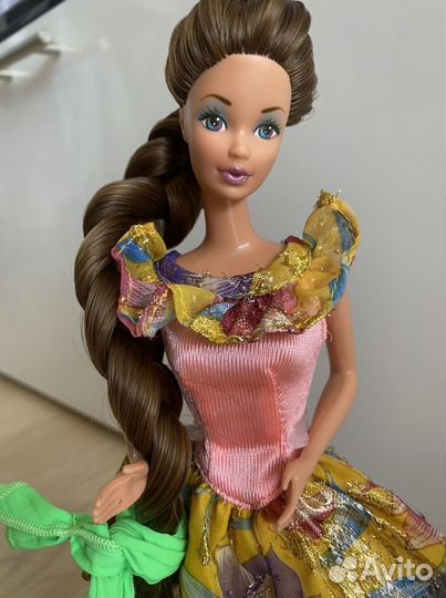 Barbie whitney