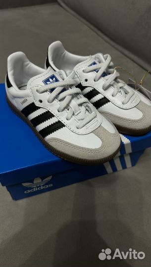Кеда adidas samba