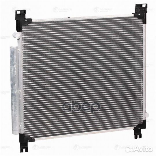 Радиатор кондиц. для а/м Toyota Hilux (15) 2.4