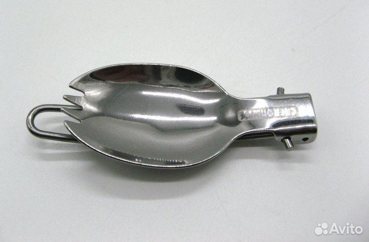 Ложка складная походная в чехле PF-CWS-P33