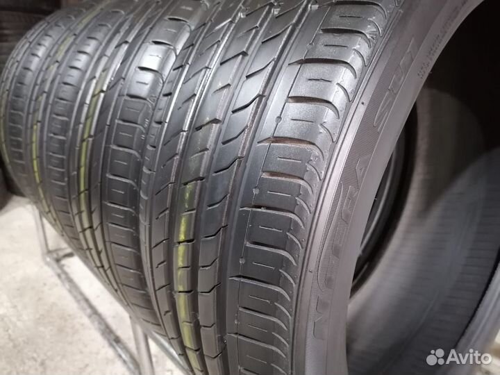 Nexen N Fera RU1 245/40 R20 и 275/35 R20