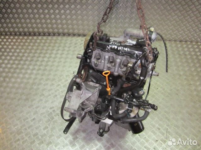 Двигатель 1.9 AHH для Фольксваген пассат Б5