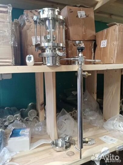 Узел отбора 3