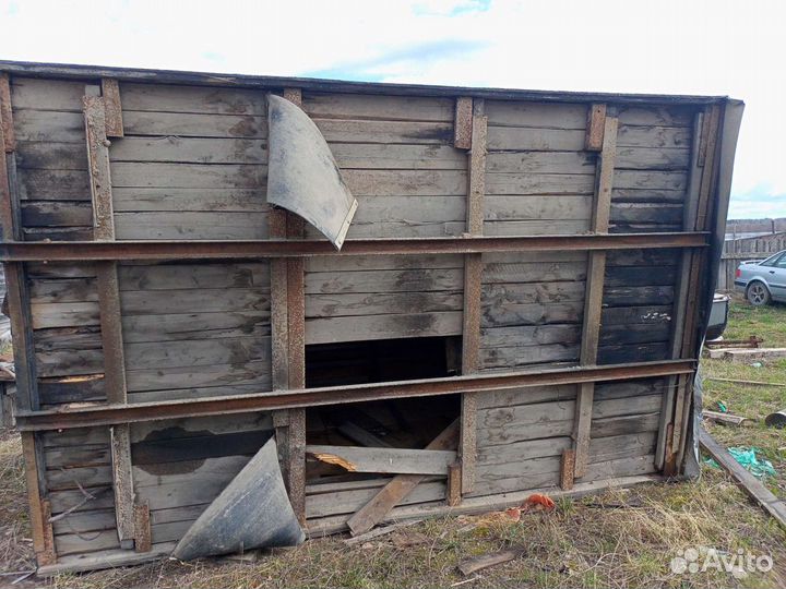 Кунг на газон