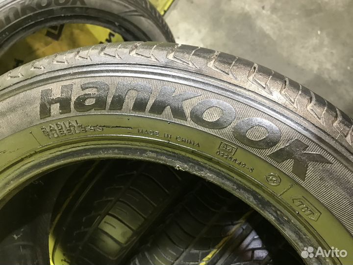 Hankook Optimo K415 195/55 R15