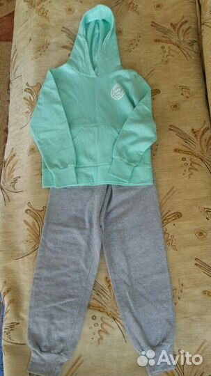 Костюм трикотажный