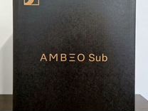 Сабвуфер Sennheiser Ambeo SW02 Black