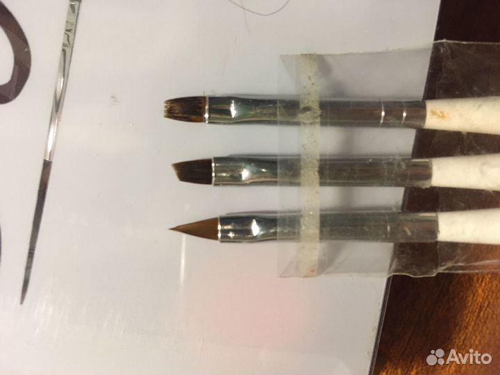 Кисти для маникюра