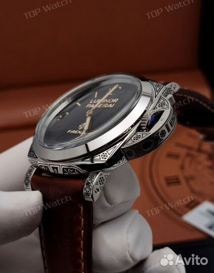 Эксклюзивные мужские часы panerai механика