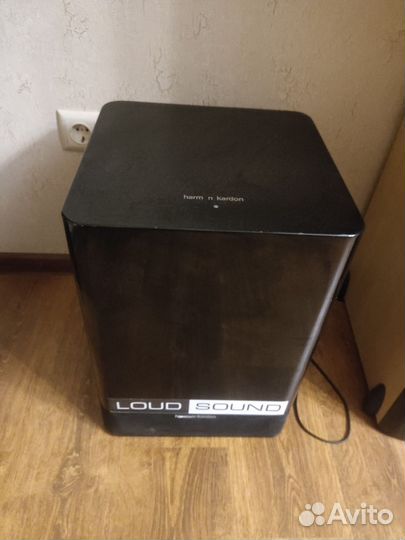 Домашний кинотеатр harman kardon hs250