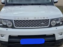 Land Rover Range Rover Sport 3.0 AT, 2012, 239 000 км, с пробегом, цена 2 000 000 руб.