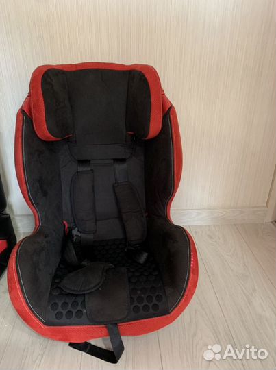 Детское автокресло 9 до 36 кг isofix