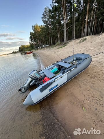 Лодка пвх stormline бронь купить в Санкт-Петербурге | Транспорт | Авито