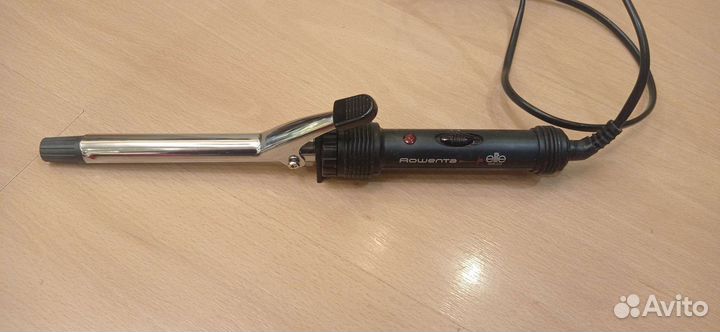 Плойка для волос rowenta cf 4012