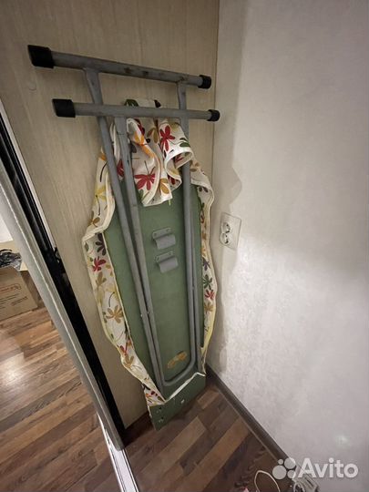 Гладильная доска бу