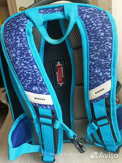 Школьный рюкзак