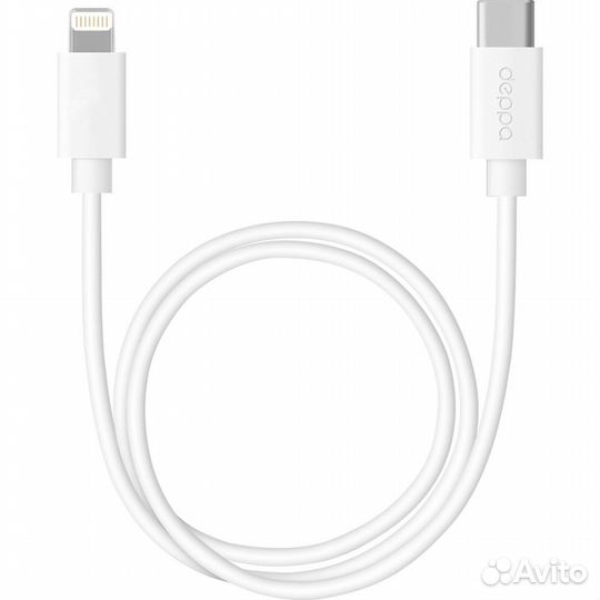 Кабель для Apple USB-C - Lightning Deppa #343993
