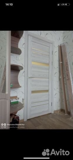 Двери межкомнатные из массива