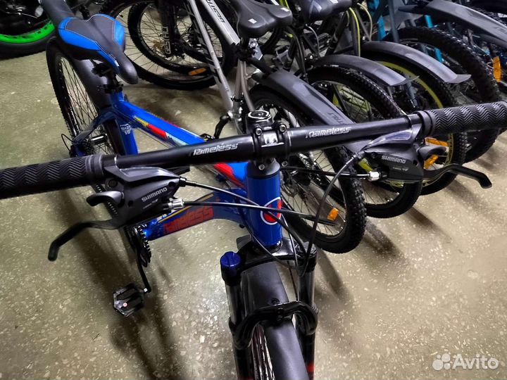 Велосипед 29 Namellis J9500D (алюминий) shimano